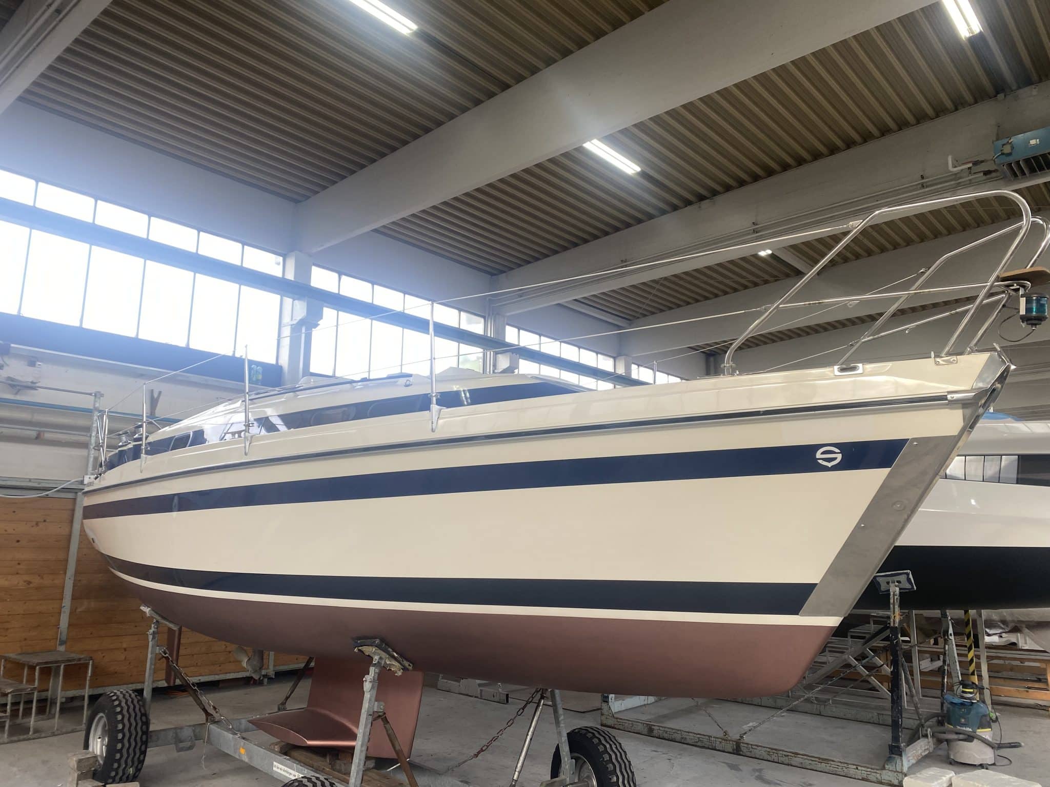 gebrauchte sunbeam yachten