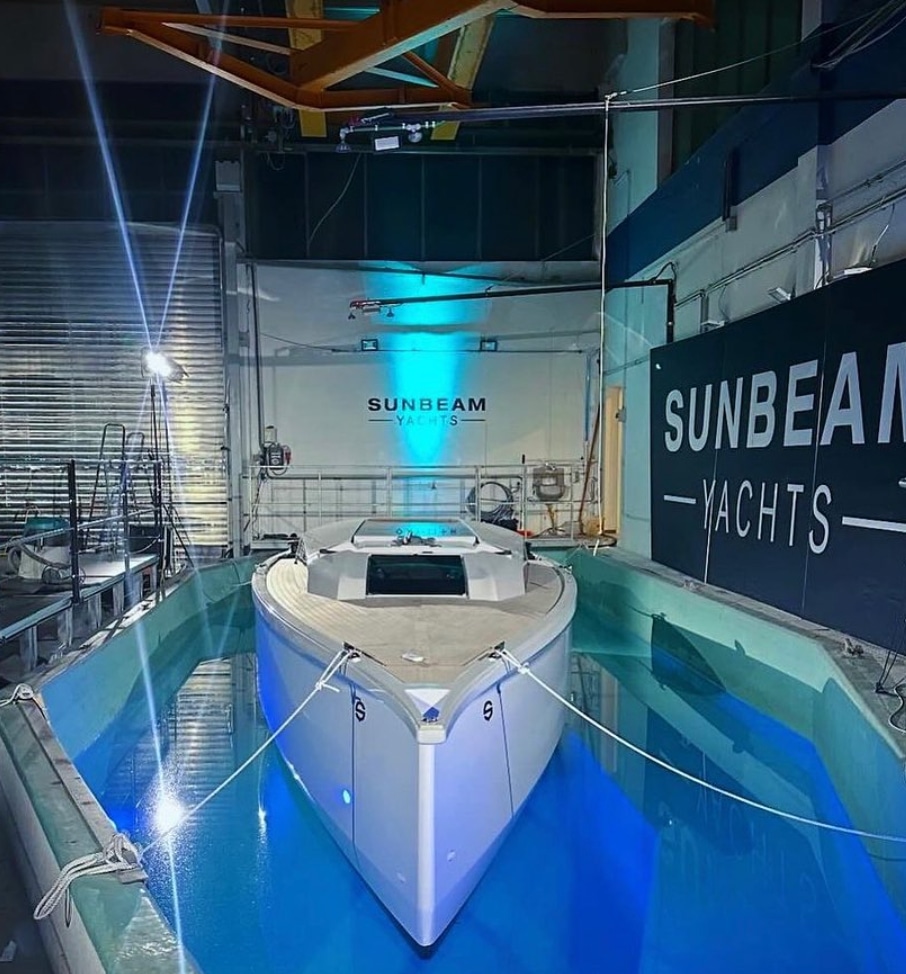 SUNBEAM Yachts Owners & Friends Event