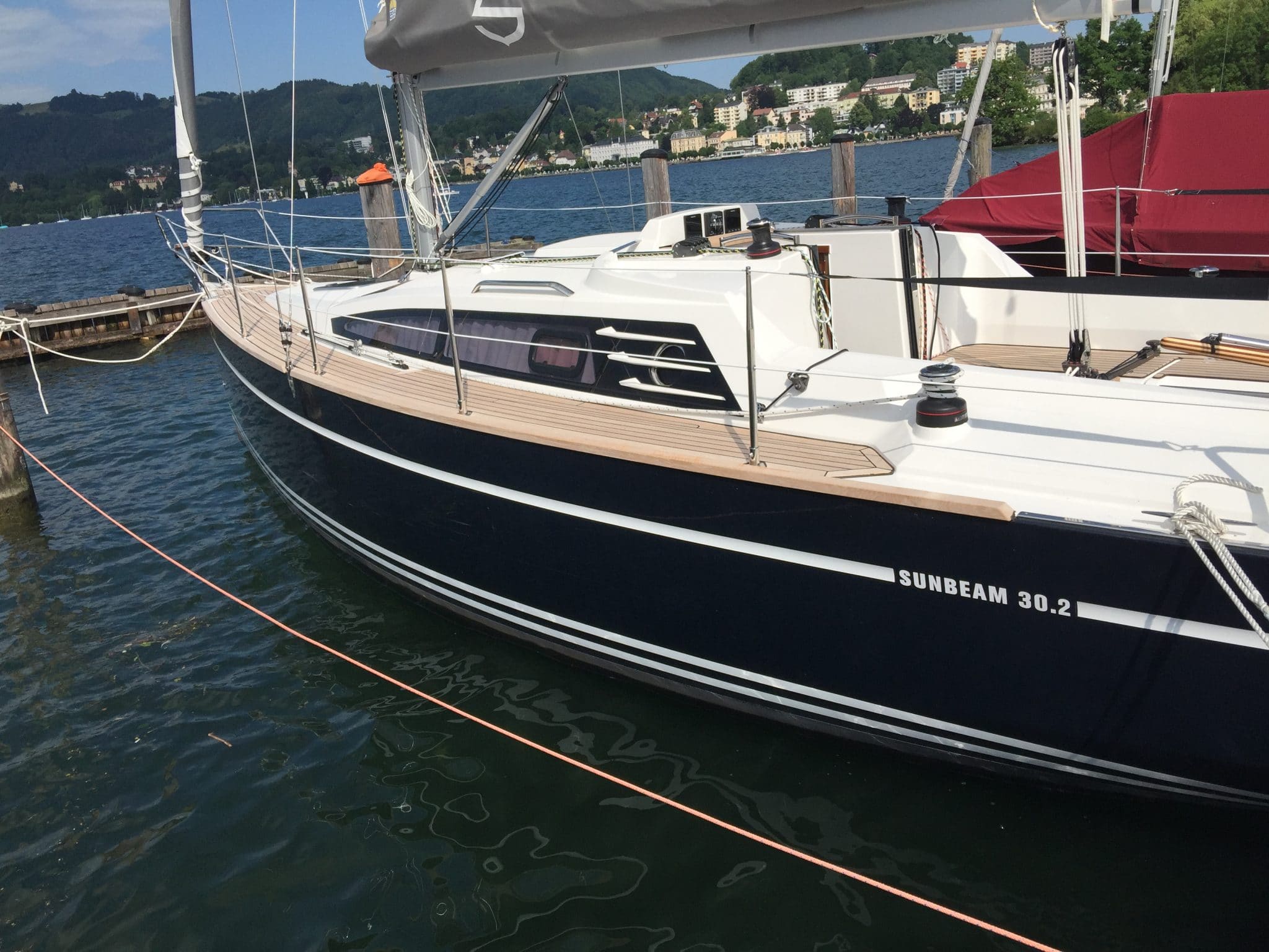 gebrauchte sunbeam yachten