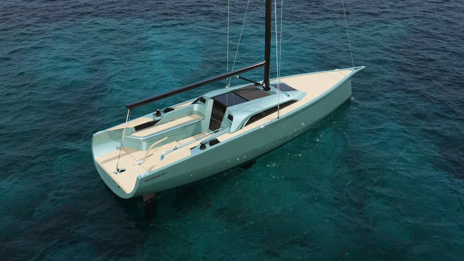 Thumbnail image of Sunbeam 29.1 by Sunbeam Yachts